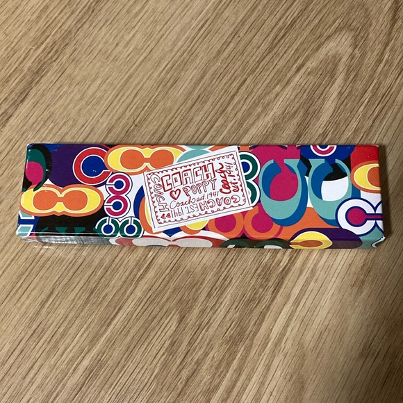 Coach Poppy Set of pencils - missing one pink - Picture 2 of 4